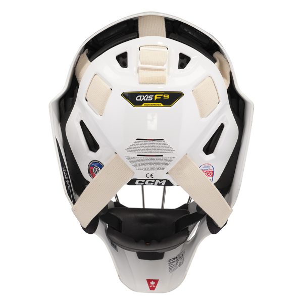 CCM AXIS F9 GM SR – Bild 4