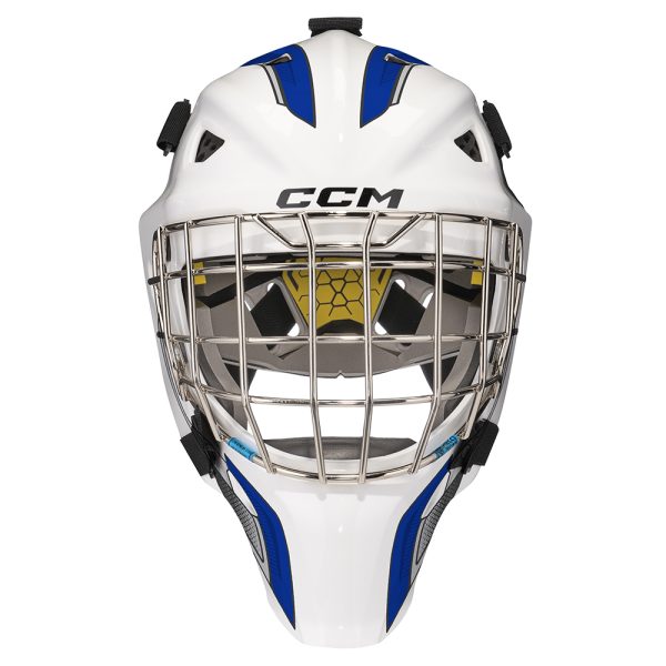 CCM AXIS F5MASKE YOUTH | Sportsness.ch