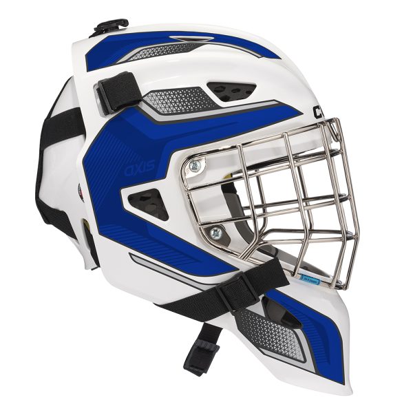 CCM AXIS F5MASKE YOUTH – Bild 4