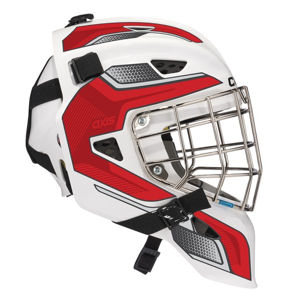 CCM AXIS F5MASKE YOUTH – Bild 6