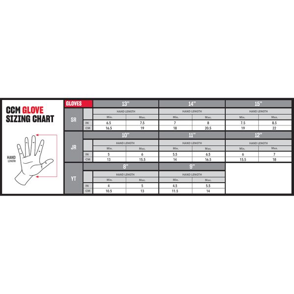 CCM TACKS AS 580HANDSCHUHE SENIOR – Bild 4