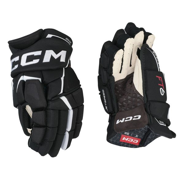 CCM JETSPEED FT6HANDSCHUHE SENIOR – Bild 3