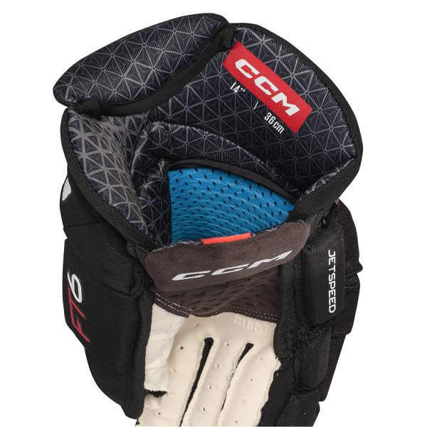 CCM JETSPEED FT6HANDSCHUHE SENIOR – Bild 4