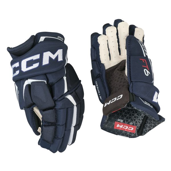 CCM JETSPEED FT6HANDSCHUHE JUNIOR – Bild 13