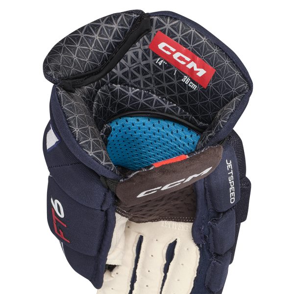 CCM JETSPEED FT6HANDSCHUHE JUNIOR – Bild 14