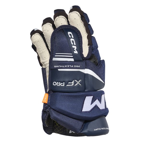 CCM TACKS XF PROHANDSCHUHE SENIOR – Bild 6