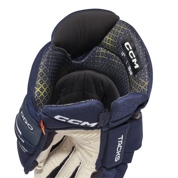 CCM TACKS XF PROHANDSCHUHE SENIOR – Bild 8