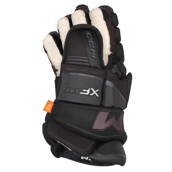 CCM TACKS XF PROHANDSCHUHE SENIOR – Bild 2