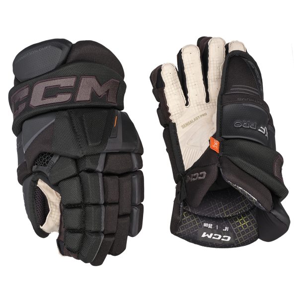 CCM TACKS XF PROHANDSCHUHE SENIOR – Bild 3