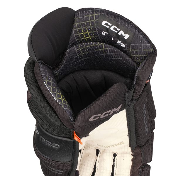 CCM TACKS XF PROHANDSCHUHE SENIOR – Bild 4