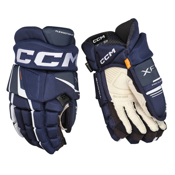 CCM TACKS XF PROHANDSCHUHE SENIOR – Bild 5