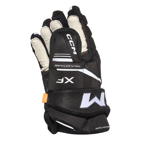 CCM TACKS XFHANDSCHUHE JUNIOR – Bild 2