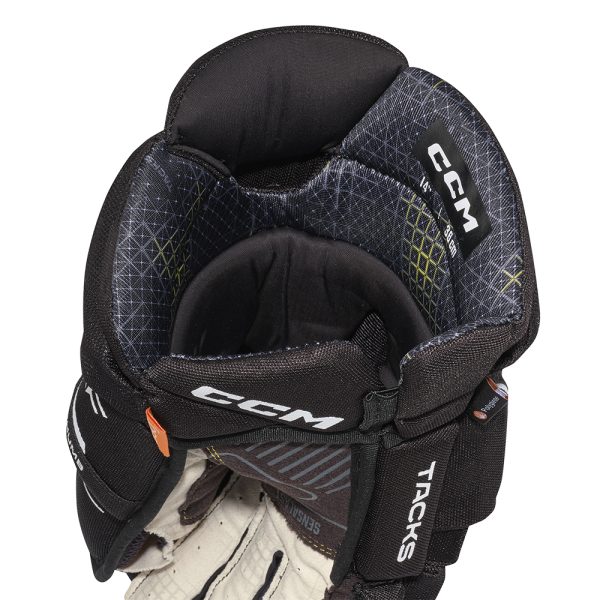 CCM TACKS XFHANDSCHUHE JUNIOR – Bild 4