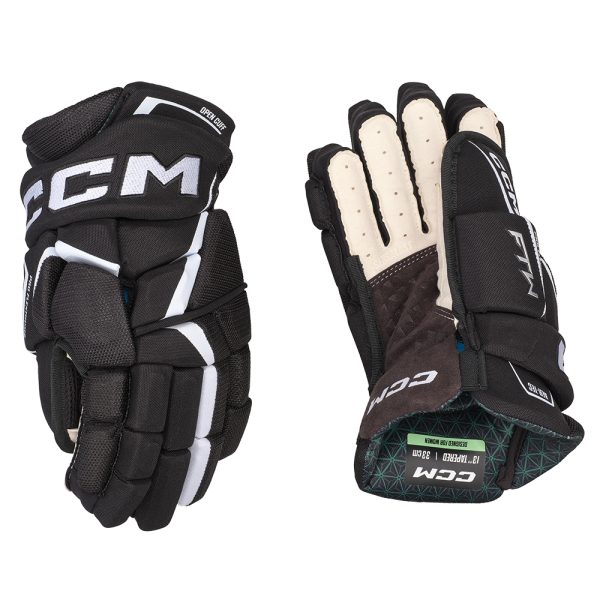 CCM JETSPEED FTWHANDSCHUHE SENIOR – Bild 3