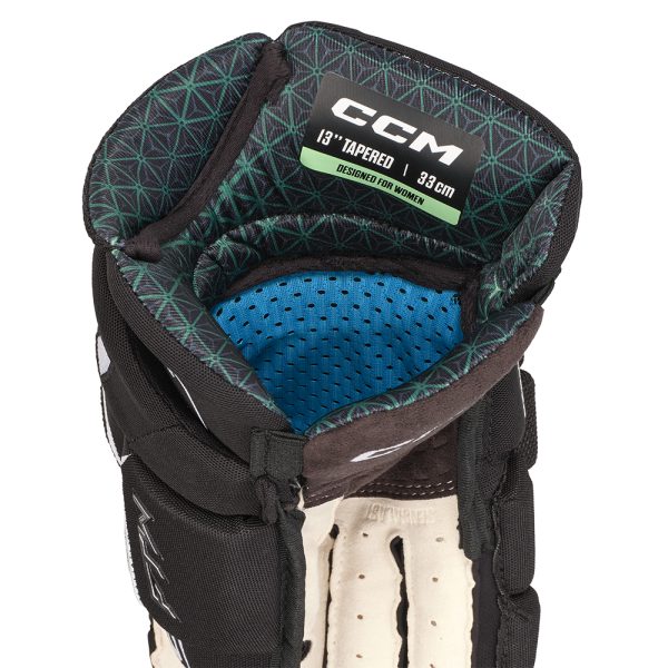 CCM JETSPEED FTWHANDSCHUHE SENIOR – Bild 4