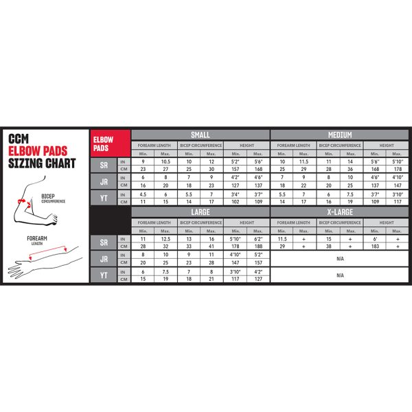 CCM JETSPEED FT6 PROELLBOGENSCHONER SENIOR – Bild 3