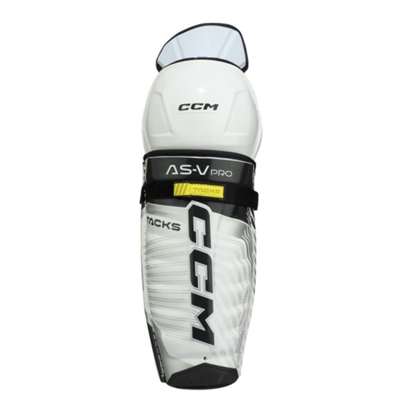 CCM TACKS AS-V PRO NHLSCHIENBEINSCHONER SENIOR | Sportsness.ch