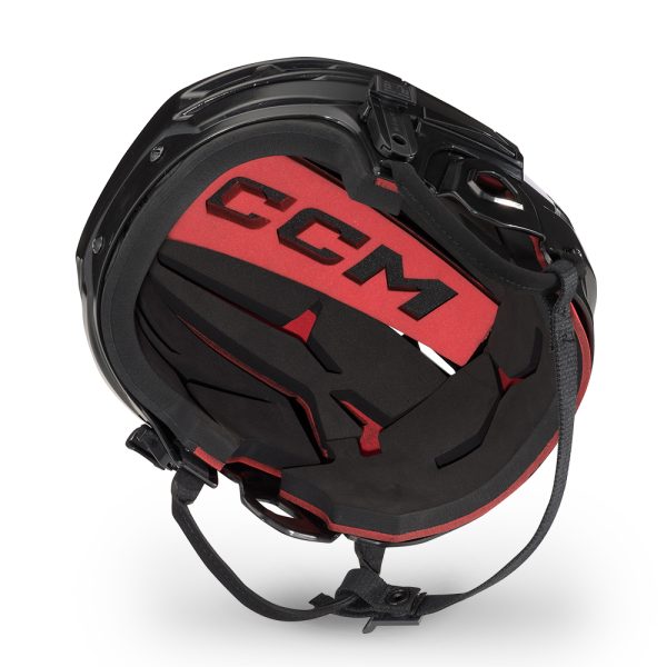 CCM TACKS 70 COMBOHELME JUNIOR – Bild 2