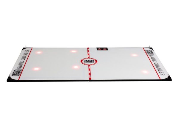 STICKHANDLING BOARD GAME CHANGER SET – Bild 4