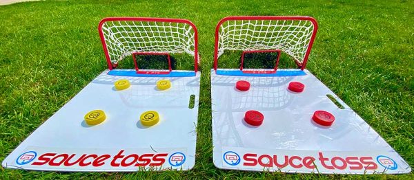 SAUCE TOSS PRO – Bild 2