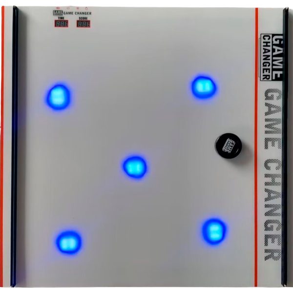 STICKHANDLING BOARD GAME CHANGER LITE – Bild 4