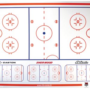 TRAININGSTAFEL 61 X 81CM | Sportsness.ch