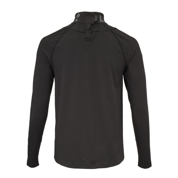 CCM NECKGUARD LONG SLEEVE COMPRESSIONJUNIOR – Bild 6