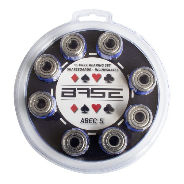 BASE ABEC 5 (16) INLINE KUGELLAGER | Sportsness.ch