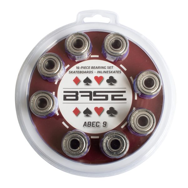 BASE ABEC 9 (16) INLINE KUGELLAGER | Sportsness.ch