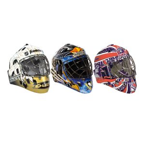 FRANKLIN NHL STREETHOCKEY GOALIEMASKE | Sportsness.ch