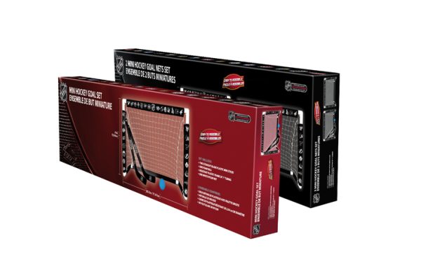 SH-MINI-GOAL SET NHL | Sportsness.ch