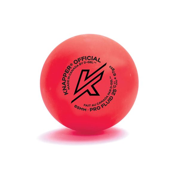 KNAPPER AK PROFLUID-BÄLLE – Bild 3