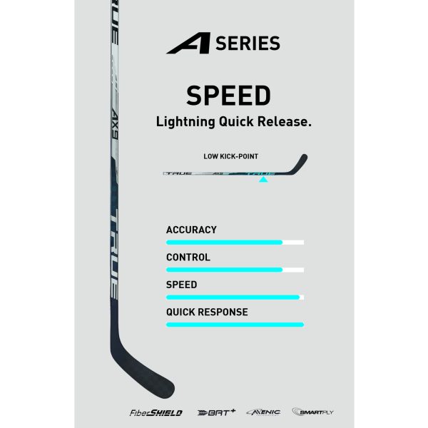 TRUE AX9 STICK SR – Bild 2