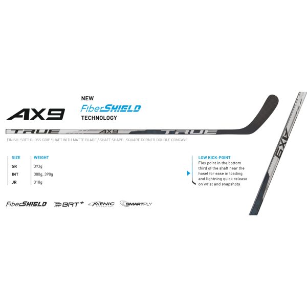 TRUE AX9 STICK SR – Bild 3