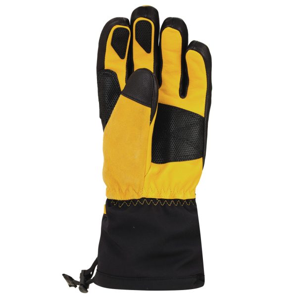 AUCLAIR WAY WAY OUT BLACK/GOLD – Bild 2