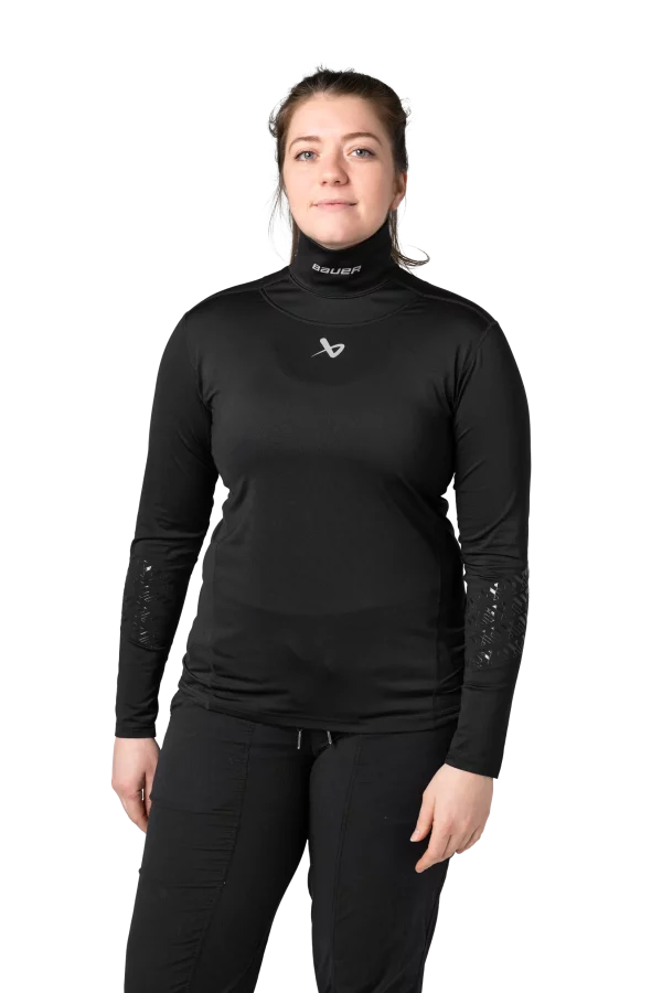 Bauer Womens Neckprotect | Sportsness.ch