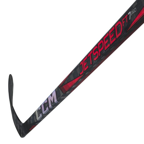 CCM JETSPEED FT7 PRO STICK SR – Bild 3