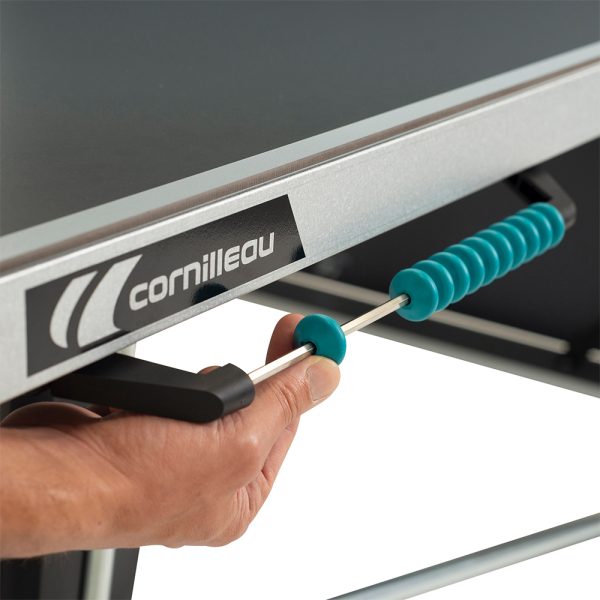 CORNILLEAU TISCHTENNISTISCH OUTDOOR 400X CROSSOVER – Bild 48