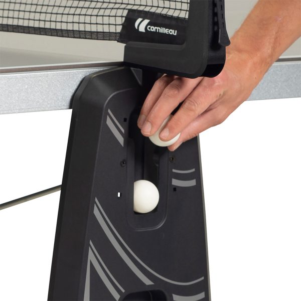 CORNILLEAU TISCHTENNISTISCH OUTDOOR 400X CROSSOVER – Bild 41