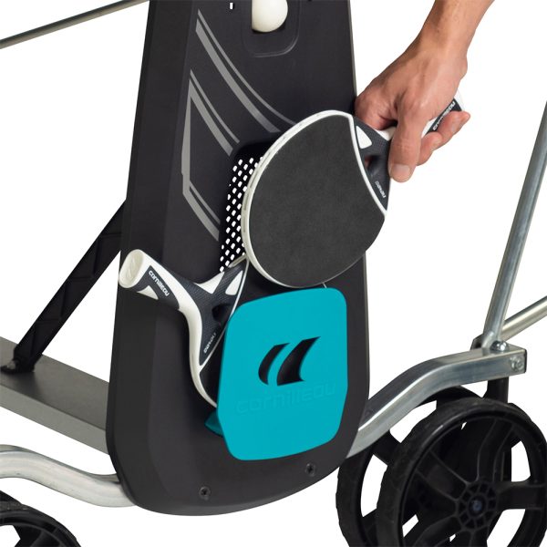 CORNILLEAU TISCHTENNISTISCH OUTDOOR 400X CROSSOVER – Bild 40