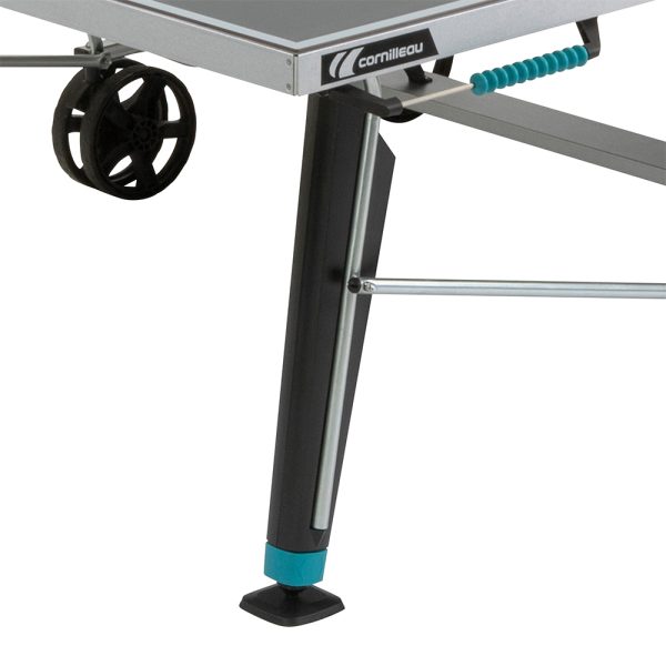 CORNILLEAU TISCHTENNISTISCH OUTDOOR 400X CROSSOVER – Bild 38