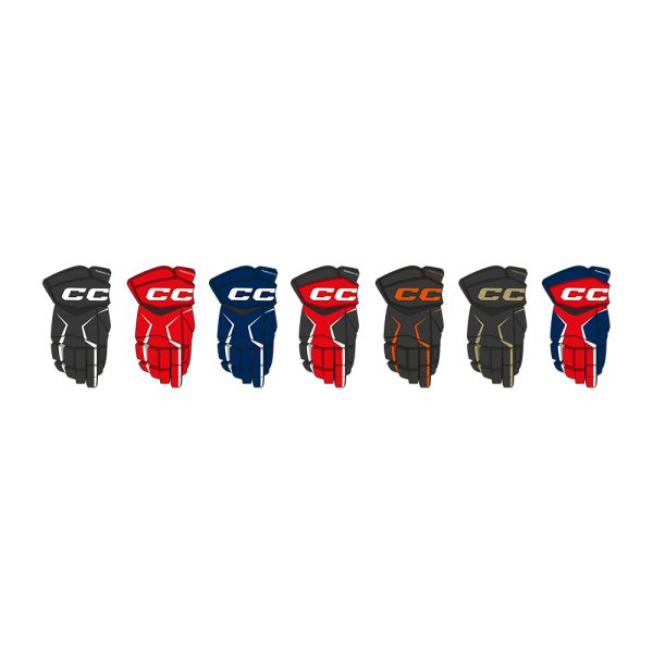 CCM TACKS AS 580HANDSCHUHE SENIOR – Bild 3