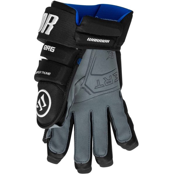 QR6 SCHWARZ SR / Farbe: schwarz / Größe: 13Zoll – Bild 4