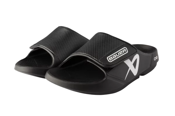 Bauer OOFOS Sport Flex Slide | Sportsness.ch
