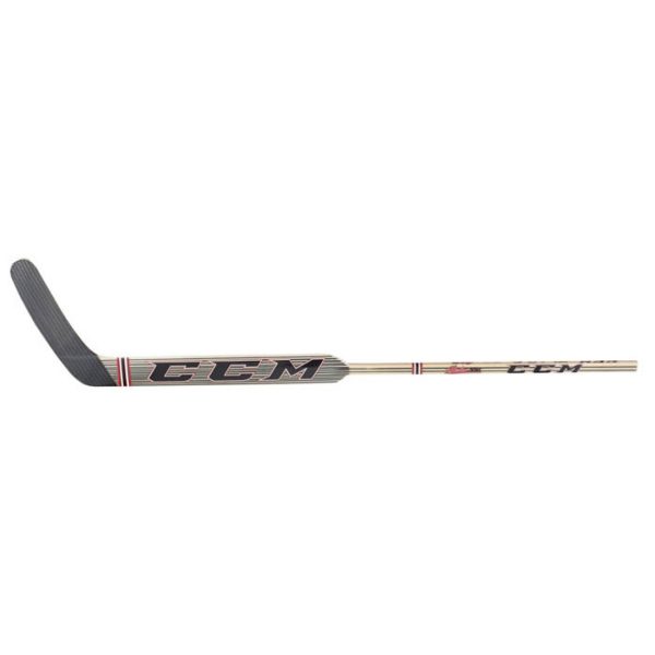 C550 RETRO PRO C SR / Torwartgrösse cm: 67cm / Torwart Regular/Fullright: Fullright / Farbe: natur – Bild 2