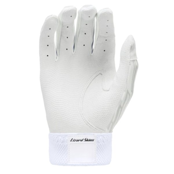 LIZARDSKIN HANDSCHUH S PADDED WEISS – Bild 2