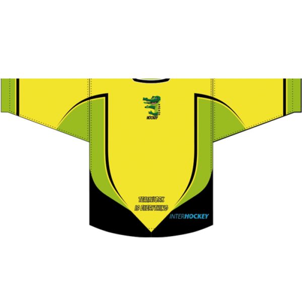 INTERHOCKEY TRAININGSDRESS KROKODIL KID – Bild 2