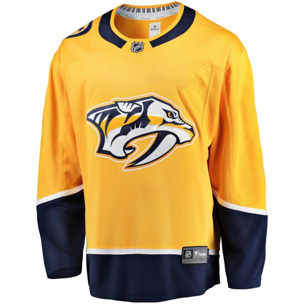 BREAKAWAY JERSEY NASHVILLE PREDATORS HOME – Bild 2