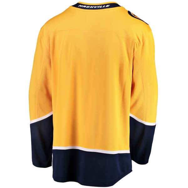 BREAKAWAY JERSEY NASHVILLE PREDATORS HOME – Bild 3