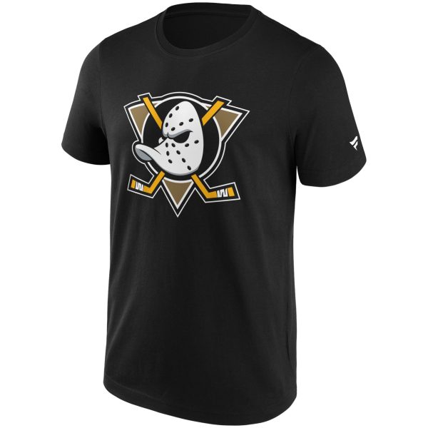 PRIMARY LOGO GRAPHIC T-SHIRT ANAHEIM DUCKS – Bild 2